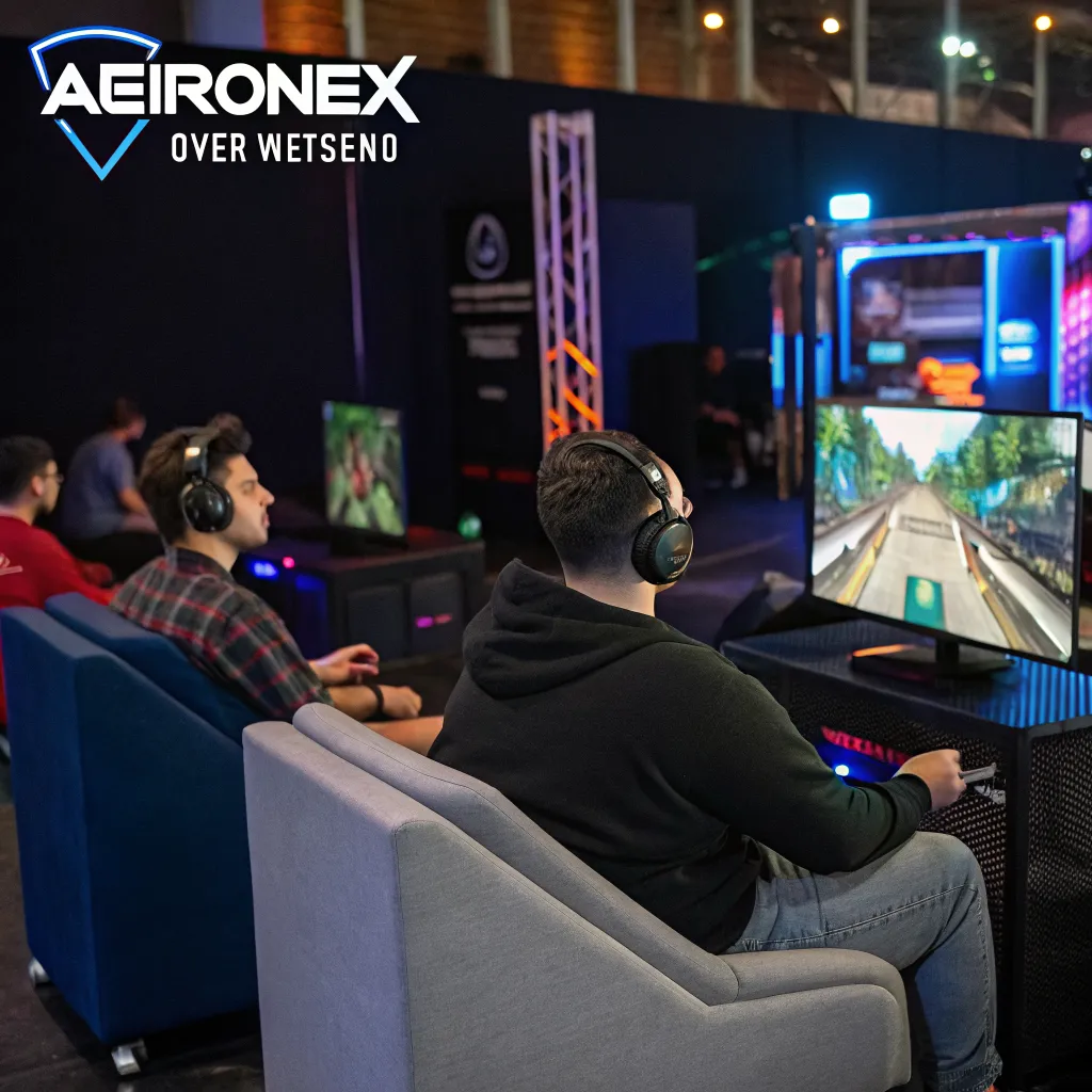 AERIONEX Hafta Sonu Oyun Deneyimi